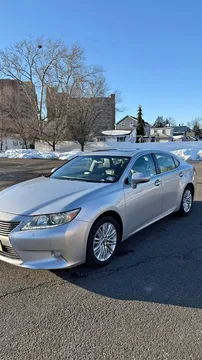 2013 Lexus ES 350 Sedan