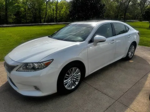 2013 Lexus ES 350 Sedan