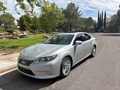 2013 Lexus ES 350 Sedan