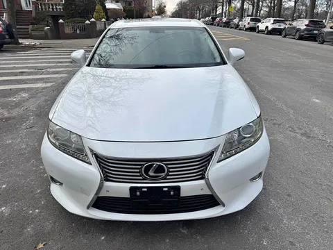 2013 Lexus ES 350 Sedan