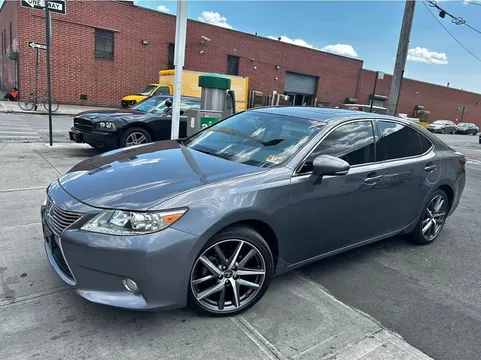 2013 Lexus ES 350