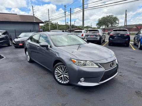 2013 Lexus ES 350 Sedan