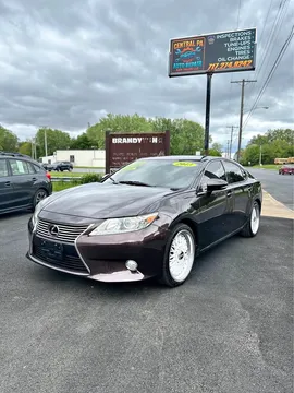 2013 Lexus ES 350
