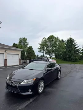 2013 Lexus ES 350