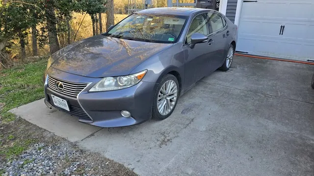 2013 Lexus ES 350