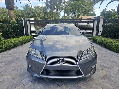 2013 Lexus ES 350