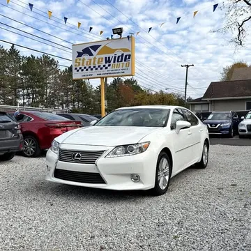 2013 Lexus ES 350 Luxury Sedan
