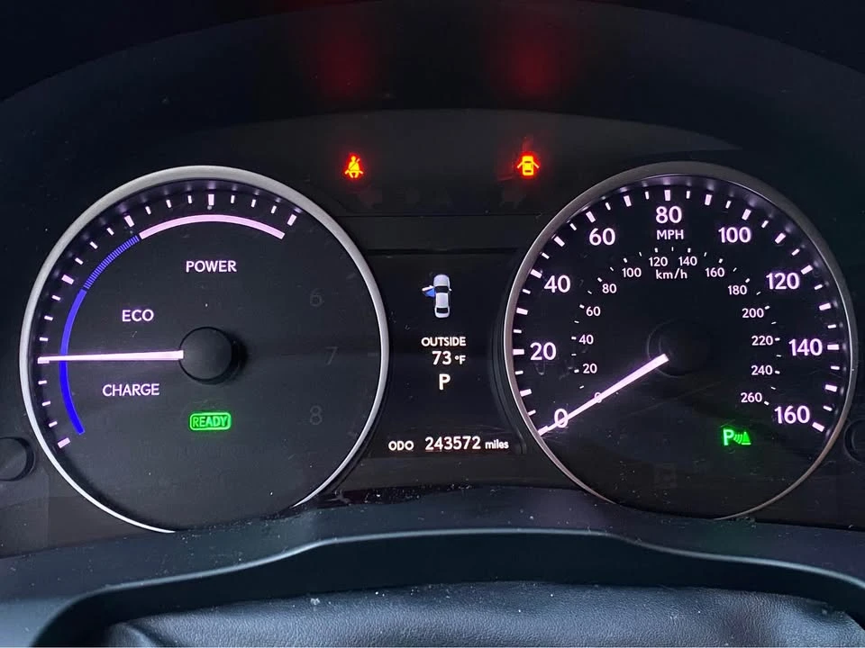 2013 Lexus ES 6th Gen - Image 7 of 17