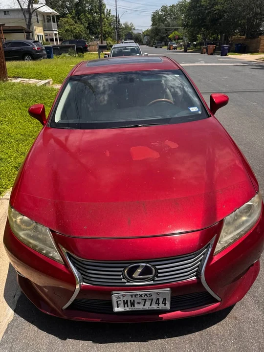 2013 Lexus ES 6th Gen - Image 4 of 13