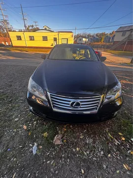 2013 Lexus ES 350 Crafted Line Sedan 4D