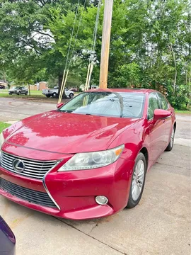 2013 Lexus ES 350 Crafted Line