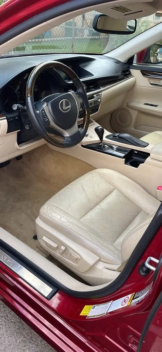 2013 Lexus ES 6th Gen - Image 7 of 14