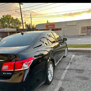 2013 Lexus ES 350 F SPORT