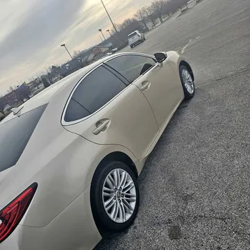 2013 Lexus ES 350 F SPORT Sedan