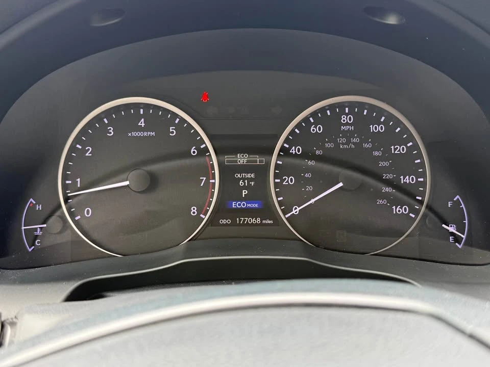 2013 Lexus ES 6th Gen - Image 17 of 18