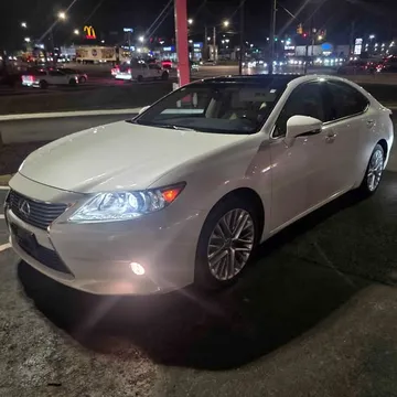 2013 Lexus ES 350 Luxury Sedan