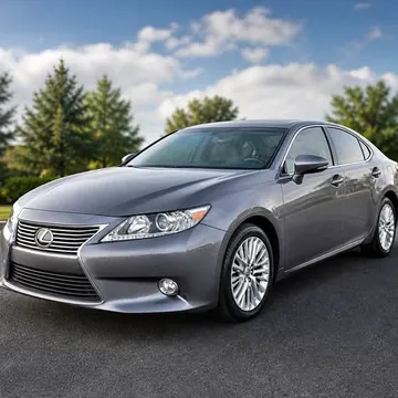 2013 Lexus ES 350