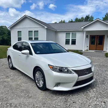 2013 Lexus ES 350 Luxury Sedan 4D