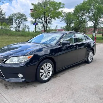 2013 Lexus ES 350 Luxury Sedan