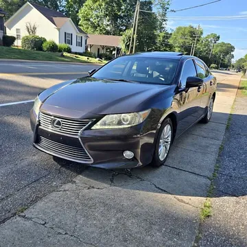 2013 Lexus ES 350 Luxury Sedan 4D