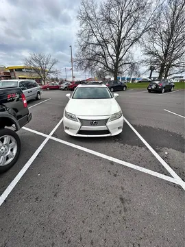 2013 Lexus ES · ES 350 Sedan 4D