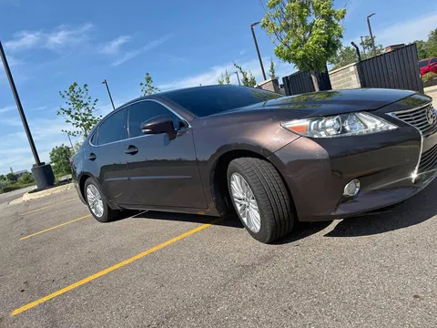 2013 Lexus ES 350