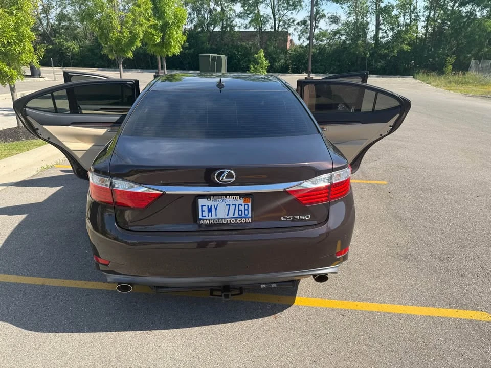 2013 Lexus ES 6th Gen - Image 4 of 20