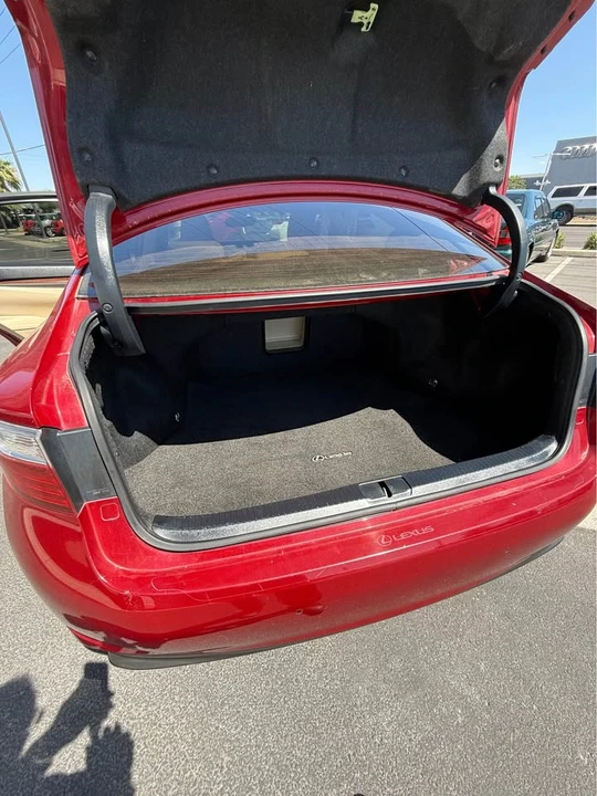 2013 Lexus ES 6th Gen - Image 6 of 6