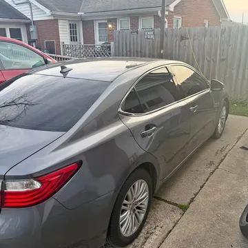 2013 Lexus ES 350