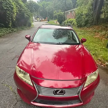 2013 Lexus ES 350 Sedan
