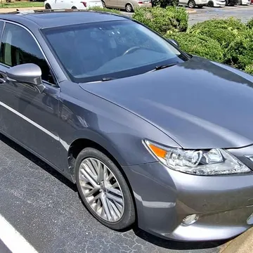 2013 Lexus ES 350 Sedan 4D