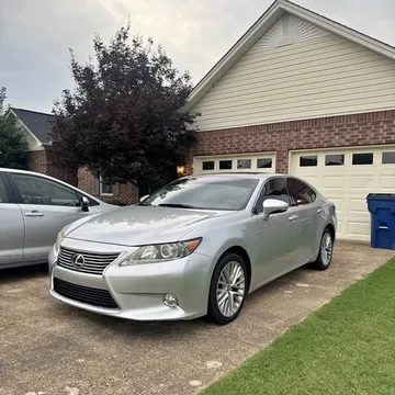 2013 Lexus ES 350