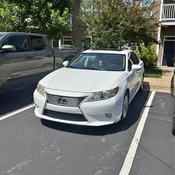 2013 Lexus ES 350 Sedan