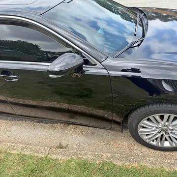 2013 Lexus ES 350 Sedan 4D