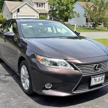 2013 Lexus ES 350 Sedan 4D