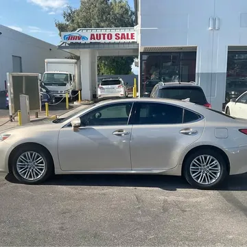 2013 Lexus ES 350 Sedan 4D