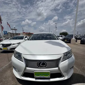 2013 Lexus ES 350 Sedan