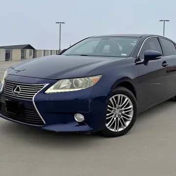 2013 Lexus ES 350 Sedan 4D
