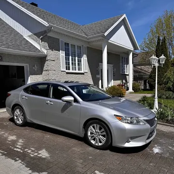 2013 Lexus ES 350
