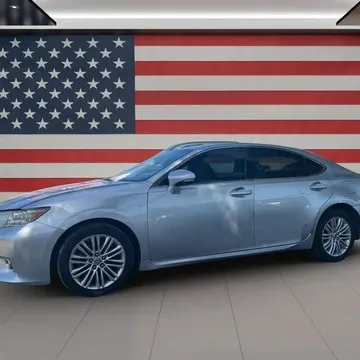 2013 Lexus ES 350