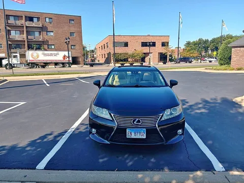 2013 Lexus ES300h