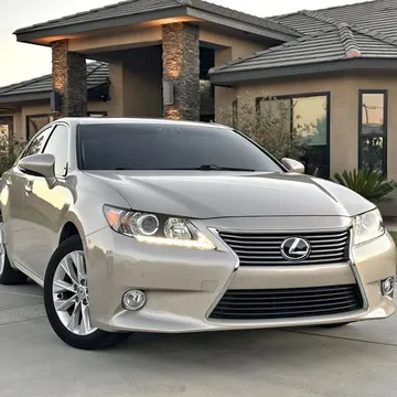 2013 Lexus ES300h