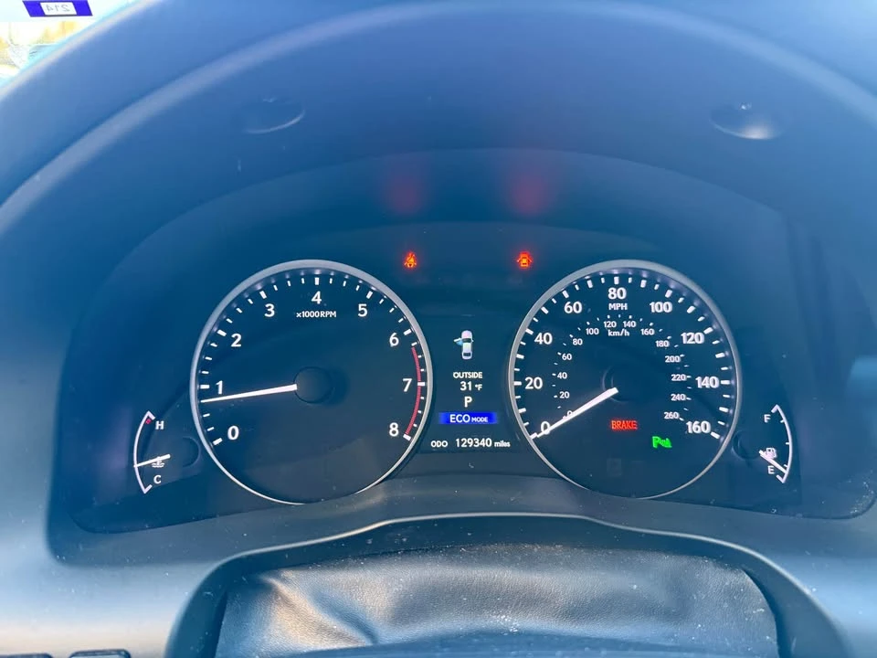 2013 Lexus ES 6th Gen - Image 6 of 9