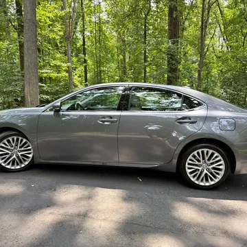 2013 Lexus ES 350