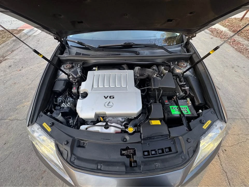 2013 Lexus ES 6th Gen - Image 12 of 20