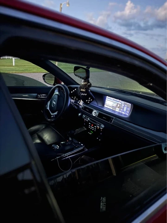 2013 Lexus GS 4th Gen - Image 5 of 7