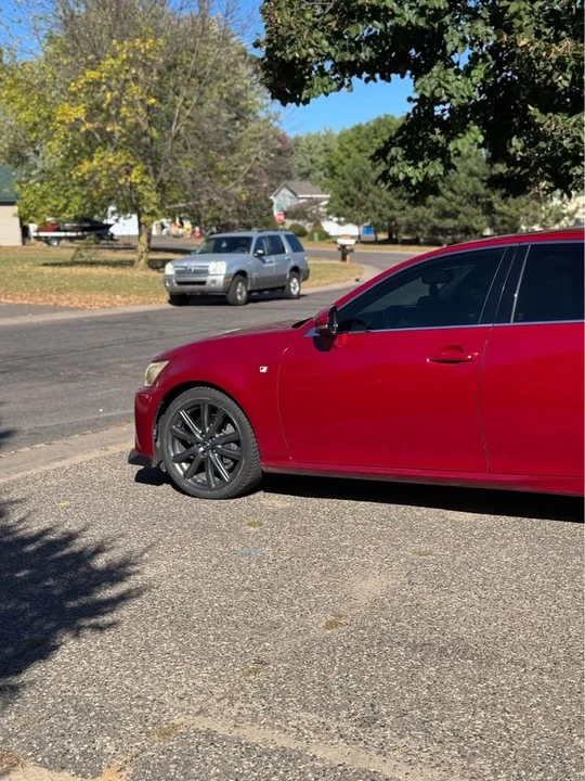 2013 Lexus GS 4th Gen - Image 7 of 7