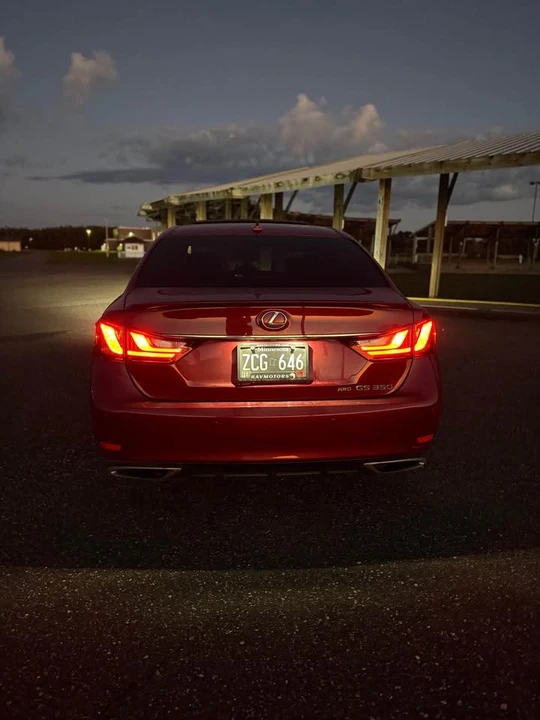 2013 Lexus GS 4th Gen - Image 6 of 7