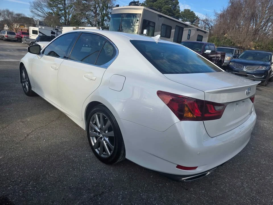 2013 Lexus GS 4th Gen - Image 4 of 6
