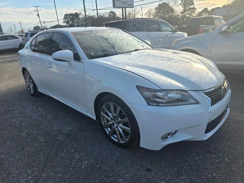 2013 Lexus GS 4th Gen - Image 2 of 6